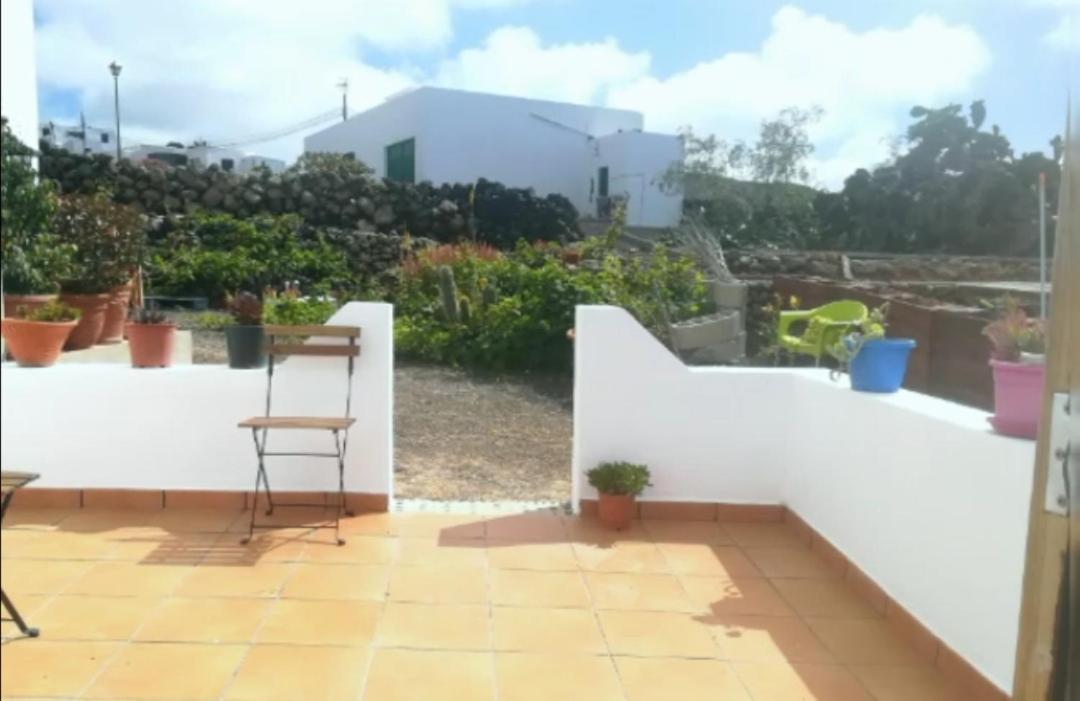 Casa Candela Tinajo Extérieur photo