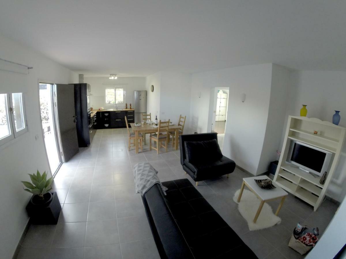 Casa Candela Tinajo Extérieur photo